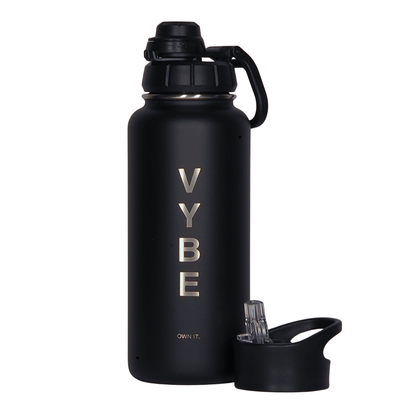 VYBE Edelstahlflasche 950ml